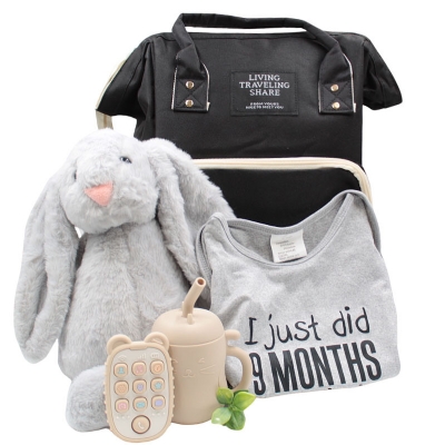 Sweet Welcome Baby Bundle